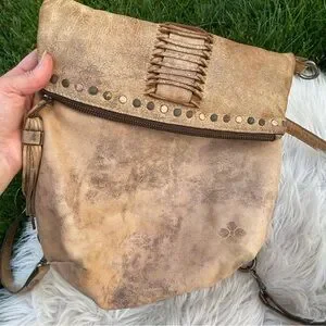Patricia Nash | Bags | Patricia Nash Distressed Washed Denim  display picture 1